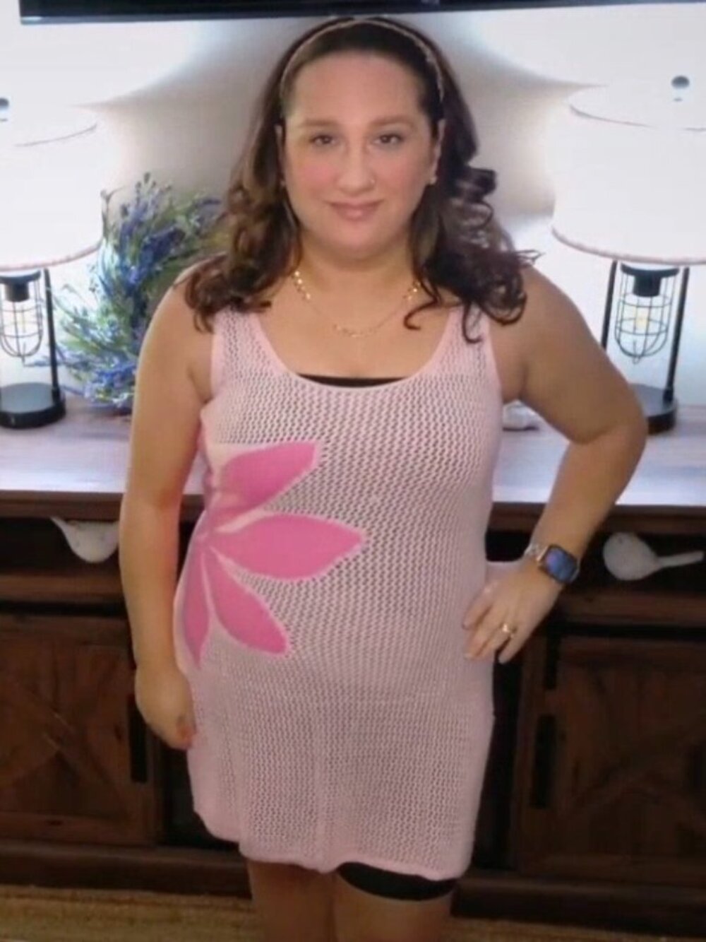 Dokotoo Swim Coverup